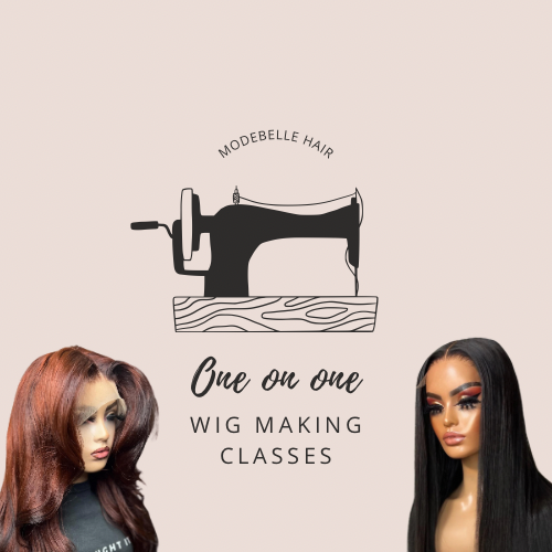 Private Wig Making Class
