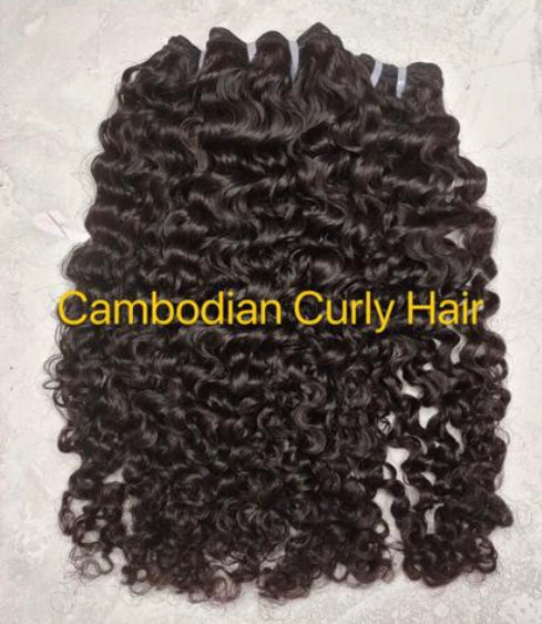 Cambodian Deep Curly Set